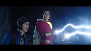 ‘Shazam Trailer Ft. My Name Is