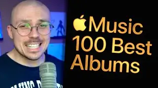 Is Apples Top 100 Albums List THAT Bad?