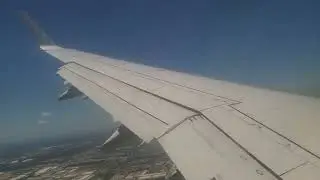 Envoy Embraer E-170 Hard Landing into Dallas Fort Worth