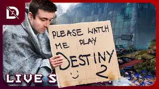 🔴 DESTINY 2 FINAL SHAPE RAID RACE DAY - SALVATION'S EDGE - PART 2