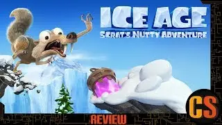 ICE AGE: SCRAT'S NUTTY ADVENTURE - PS4 REVIEW