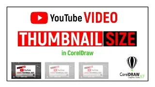 youtube thumbnail size in coreldraw