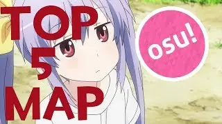 Топ-5 лучших карт в osu #17