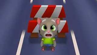 КТО КРУЧЕ  ГОВОРЯЩИЙ КОТ ТОМ   TALKING TOM ПРОТИВ ГОВОРЯЩИЙ ДЖИНДЖЕР