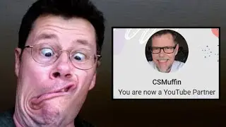 GUESS WHO'S BACK? THE CANADIAN STUDMUFFIN IS!!!