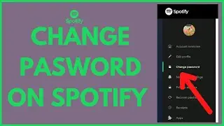 How to Change Spotify Account Password | Change Spotify Login Password 2022