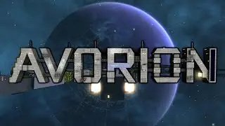 Изучаем релиз на безумной сложности - Avorion (insane) #01