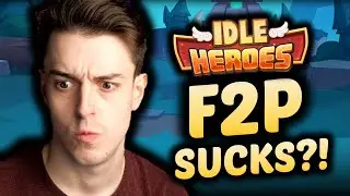 Has IDLE HEROES gone TOO FAR?!