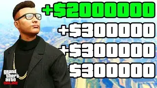 EASY WAYS To Make Money FAST This Week in GTA 5 Online