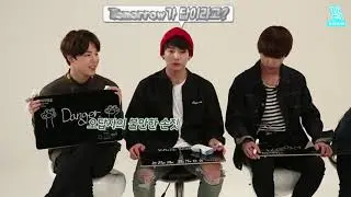 [ENGSUB] BTS GAYO - Track 6     {Full}