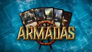 Armadas: The Naval-Themed Movement-Based Strategy Card Game