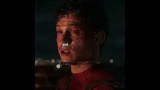 "Uncle Ben Said It' - Sad Spider-Man Edit | Falling Down - Lil Peep & XXXTentacion