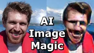 Using AI to make pictures better