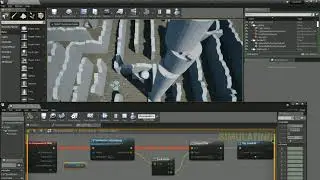 Creating hit sound in Blueprint with Physics ball in Unreal 4 - www.Pencilgun.com