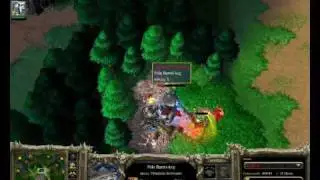 BIGGEST UNBELIEVABLE LUCK ON WC3 EVER !!!!!!!!!!!!