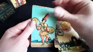 Обзор колоды Radiant Wise Spirit Tarot | Таро Сияющего Мудрого Духа