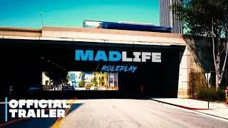 GTA 5 Madlife Roleplay Server Trailer (FR)