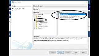 How To Enable Web Development in NetBeans IDE