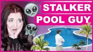 The Stalker Pool Guy In Cuba