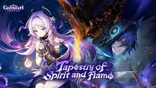 Version 5.2 “Tapestry of Spirit and Flame” Trailer Theme | Genshin Impact 5.2 OST