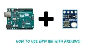 How to use Barometric Pressure sensor with Arduino