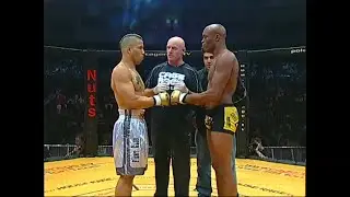 Anderson Silva vs Tony Fryklund Full Fight HD