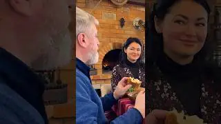 Village Meat Feast! Traditional Cooking Over an Open Fire 🍖🔥