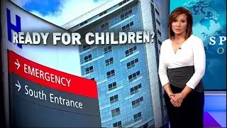 Many Emergency Rooms not well-prepared to care for seriously ill children