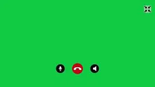 Video Calling Green Screen