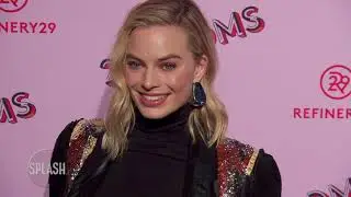 Margot Robbie reveals inspiration for Birds of Prey title | Daily Celebrity News | Splash TV