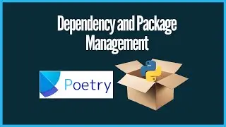 Python Depency management Using Poetry (A beginners guide)