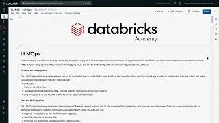 LLM Module 6: LLMOps | 6.7 Notebook Demo