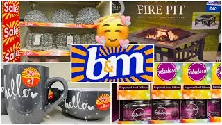 WHAT'S NEW IN B&M & SALE 