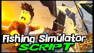 NEW | Fishing Simulator Script [2022] Very OP