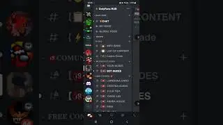 18+ Discord Server full of nsfw content!