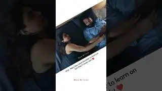 Couple Goals😍Love ❤️Tag your love 👩‍❤️‍💋‍👨 WhatsApp Status video♥️ #MaaUniqueWrites