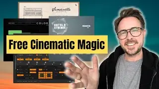 Make Your Tracks Sound CINEMATIC for FREE – These VSTs Are Game Changers!