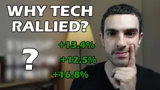 Why stocks went up? Yield curve, and timing lesson