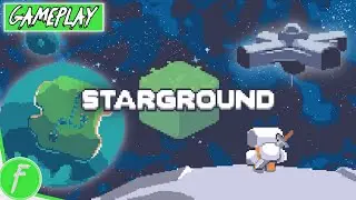 Starground Gameplay HD (PC) | NO COMMENTARY
