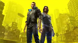 🔥 CYBERPUNK 2077. ПЕРВЫЙ ЗАПУСК и ГЕЙМПЛЕЙ. ИГРАЕМ с SONY DualSense на WINDOWS. ДОЛГОЖДАННЫЙ РЕЛИЗ