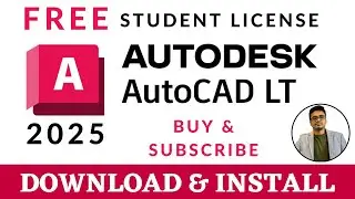 Introducing AutoCAD LT 2025 || AutoCAD vs AutoCAD LT || Buy || Subscribe