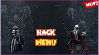 PAYDAY 2 MOD MENU  / HACK MENU / TRAINER / TUTORIAL