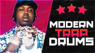 How To Make HARD Modern Trap Drums 2023 💯🔥 | In-Depth (Make Them SLAP)