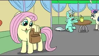 [MLP Comic Dub] Lyra's New Wish (COMEDY)