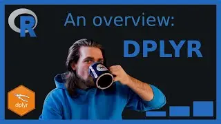 dplyr intro | Data manipulation in R