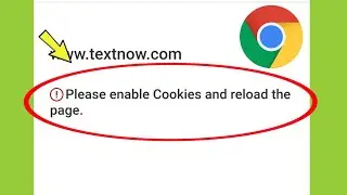 Chrome fix Please enable Cookies and reload the page problem solved