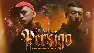 Cotto Rng - Yo No Me Persigo ft. Zica (Video Oficial)