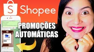 DIVULGADOR INTELIGENTE Agora Gera Promoções Automáticas da Shopee (NOVIDADE SURREAL)