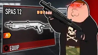 Tmal Uses BUFFED SPAS on Angry Modern Warfare 3 Lobbies