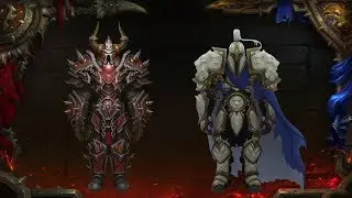 Как быстро одеться в WoW BfA